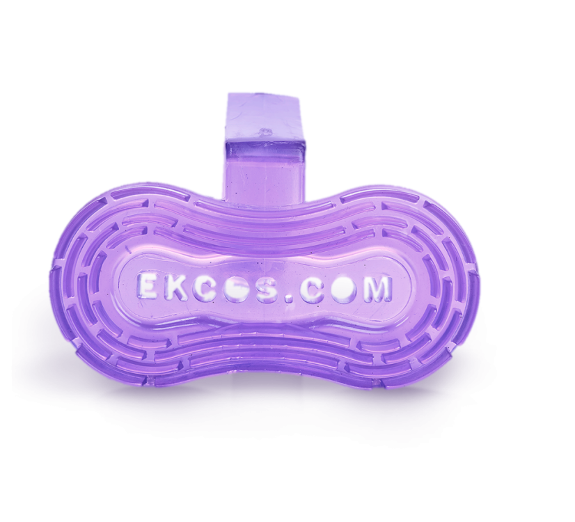 Ekcoclip: Purple - Berry (1pc)