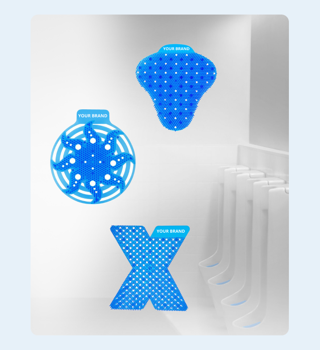 Your brand. Our products.