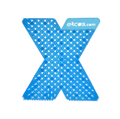 Xcreen HD - 60+ days: Blue - Fresh (2pcs)