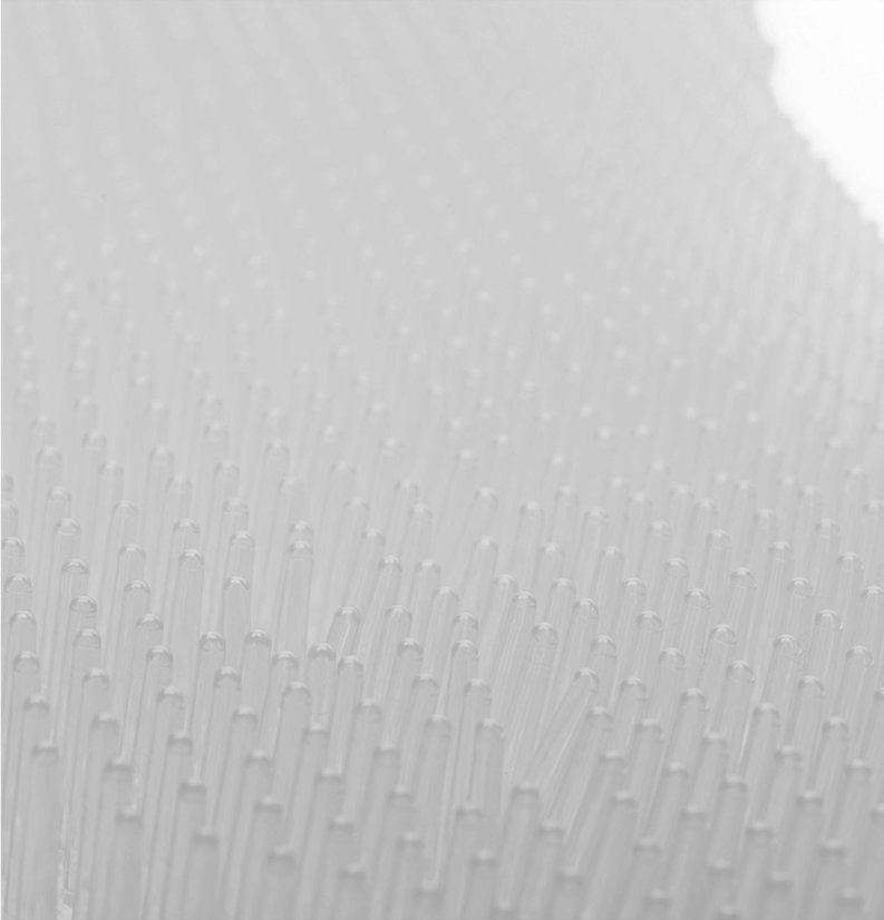 Ekcoscreen - 60+ days: Clear - Tropical fruit (2pcs)