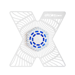 Xcreen Puck: White - Fresh (1pc)