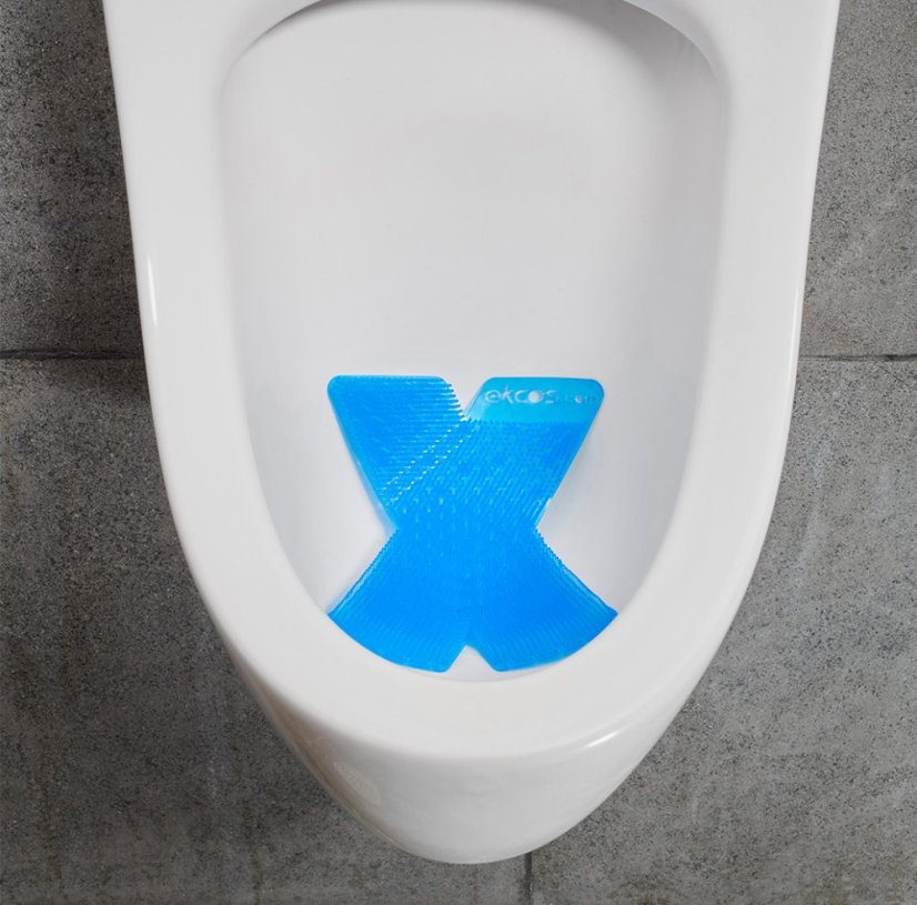 Xcreen HD - 60+ days: Blue - Fresh (2pcs)