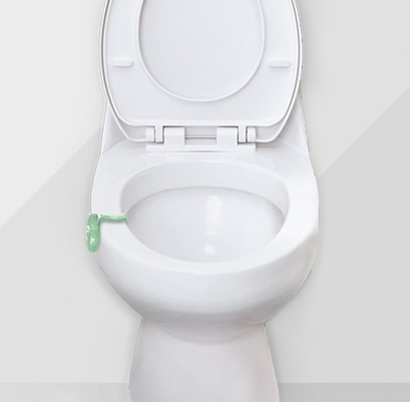 Ekcoclip: Green - Pine (1pc)