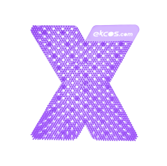 Xcreen HD - 60+ days: Purple - Lavender (2pcs)