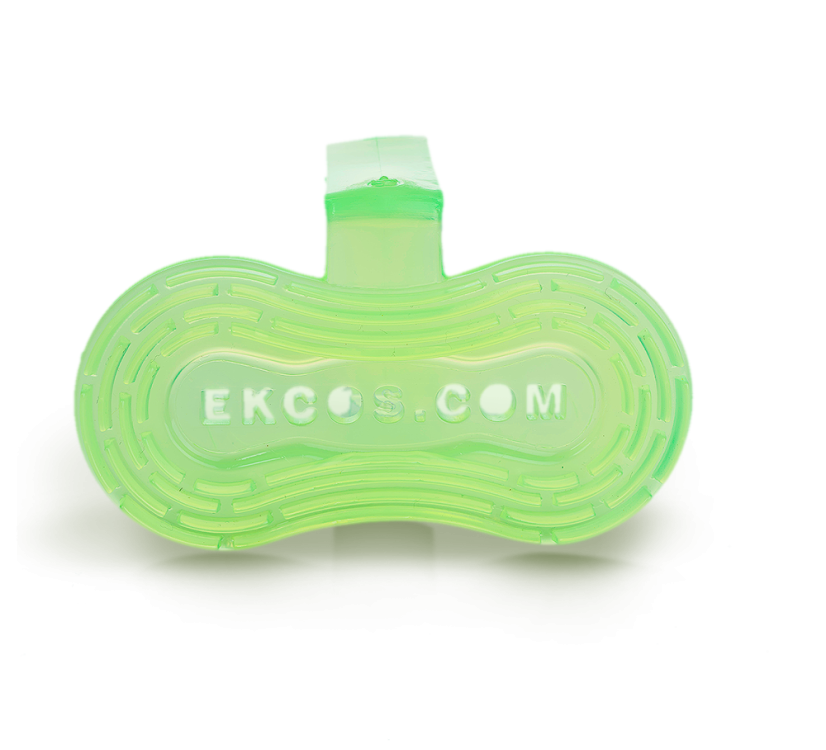 Ekcoclip: Green - Apple (1pc)