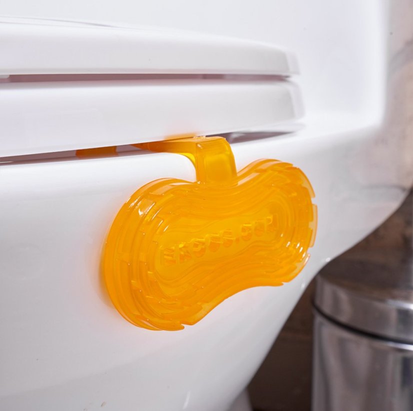 Ekcoclip: Orange - Tropical fruit (1pc)