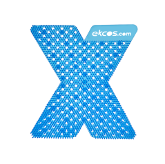 Xcreen HD - 60+ days: Blue - Fresh (2pcs)