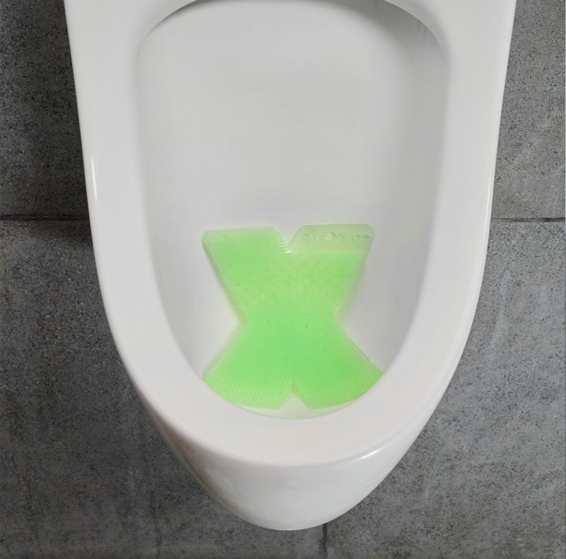 Xcreen HD - 60+ days: Green - Apple (2pcs)