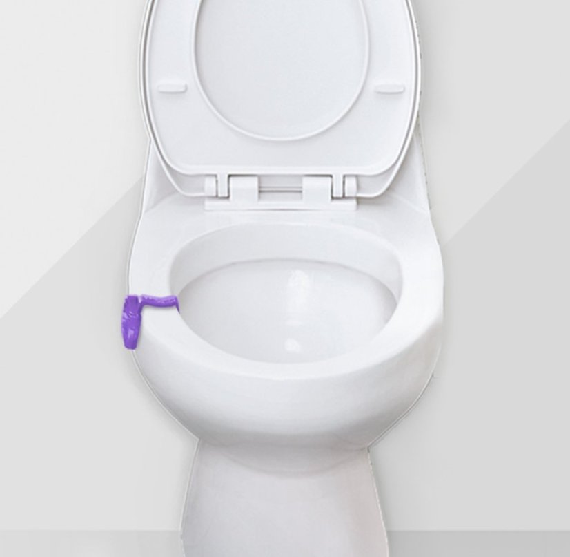 Ekcoclip: Purple - Lavender (1pc)