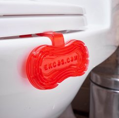 Ekcoclip: Red - Melon (1pc)