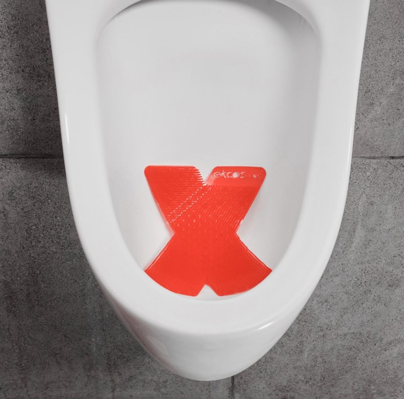 Xcreen HD - 60+ days: Red - Melon (2pcs)