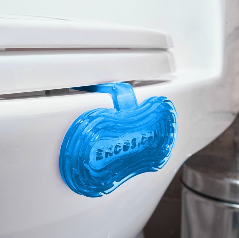 Ekcoclip: Blue - Fresh (1pc)