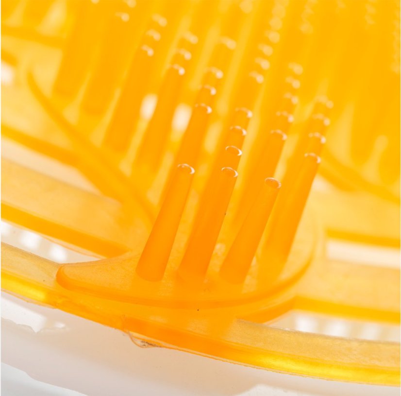 Powerscreen - 30+ days: Orange - Tropical fruit (2pcs)