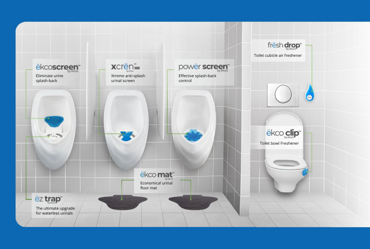 Go Green with Every Flush