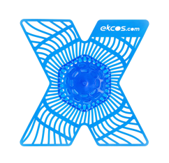 Xcreen Puck: Blue - Fresh (1pc)