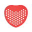 Basic Screen - 30+ days: Red - Melon (1pc)