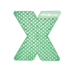 Xcreen HD - 60+ days: Green - Pine (2pcs)