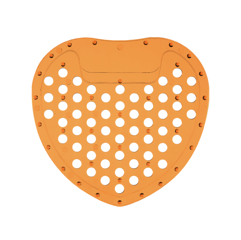 Basic Screen - 30+ days: Orange - Tropical fruit (1pc)