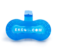 Ekcoclip: Blue - Mango (1pc)