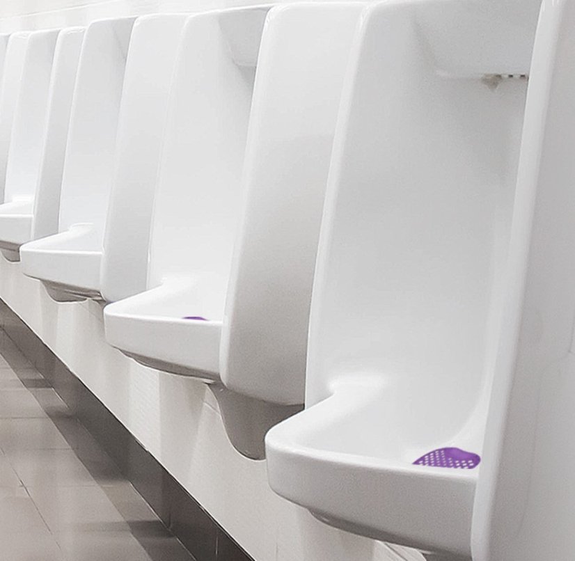 Basic Screen - 30+ days: Purple - Berry (1pc)