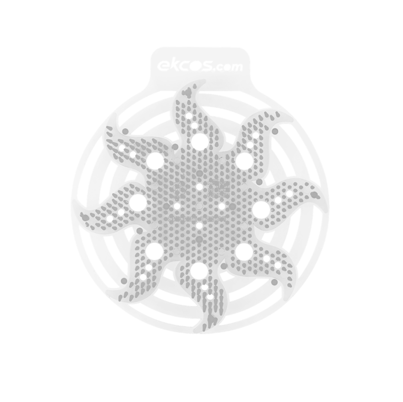 Powerscreen - 30+ days: Clear - Tropical fruit (2pcs)