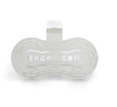 Ekcoclip: Clear - Tropical fruit (1pc)