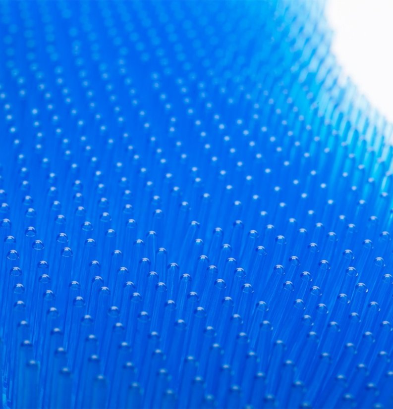 Ekcoscreen - 60+ days: Blue - Fresh (2pcs)