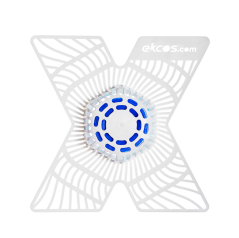 Xcreen Puck: White - Fresh (1pc)