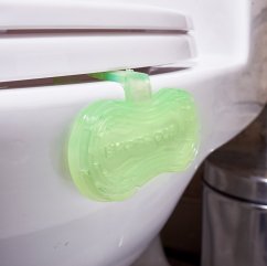 Ekcoclip: Green - Apple (1pc)