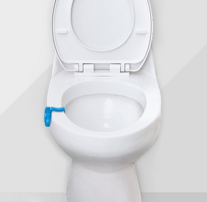 Ekcoclip: Blue - Fresh (1pc)