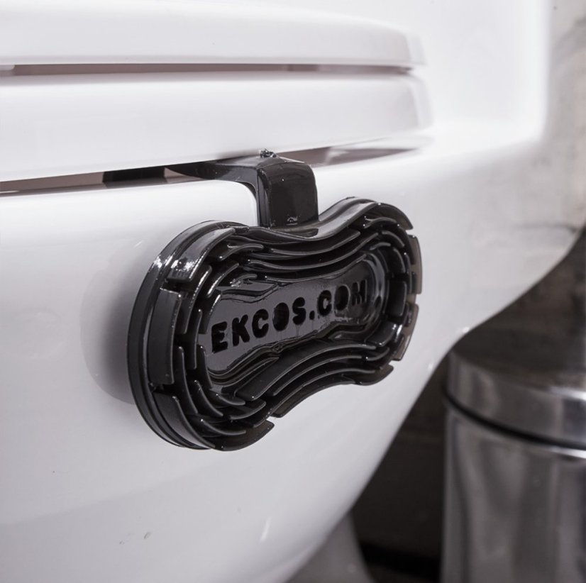 Ekcoclip: Black - Mint (1pc)