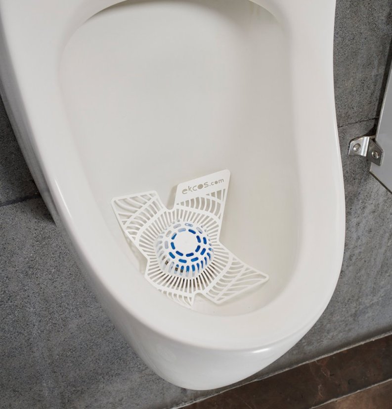 Xcreen Puck: White - Fresh (1pc)