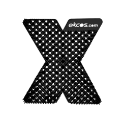 Xcreen HD - 60+ days: Black - Mint (2pcs)