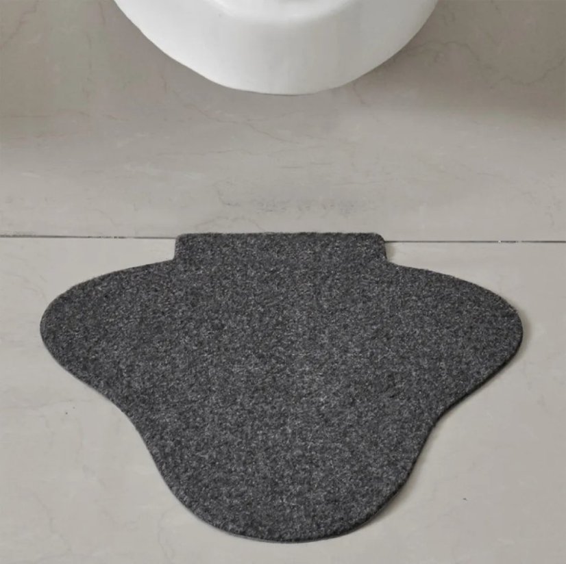 Ekcomat – Cost-effective Urinal Floor Mat