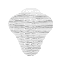 Ekcoscreen - 60+ days: Clear - Tropical fruit (2pcs)