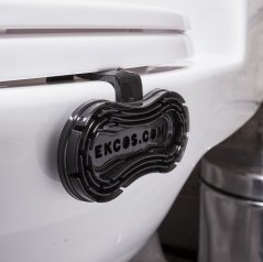 Ekcoclip: Black - Mint (1pc)