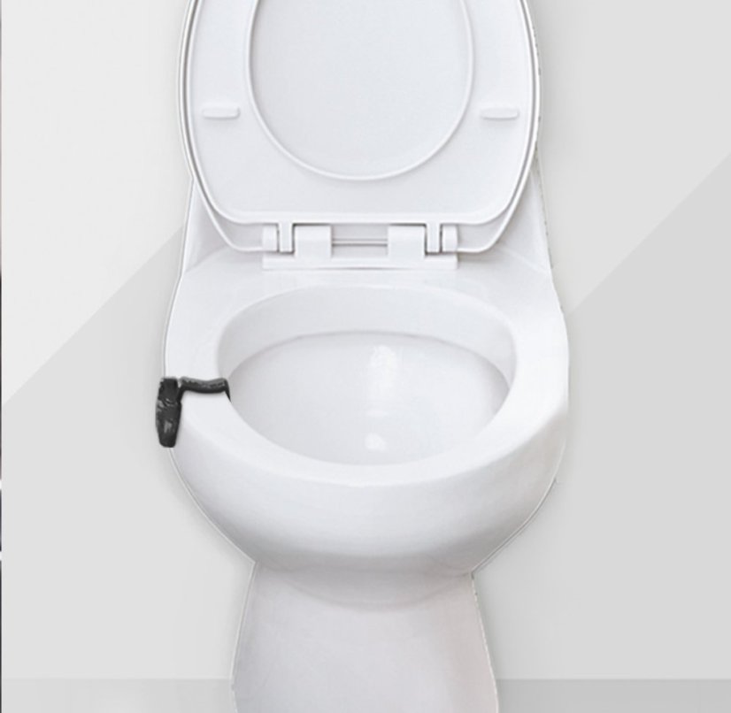 Ekcoclip: Black - Mint (1pc)