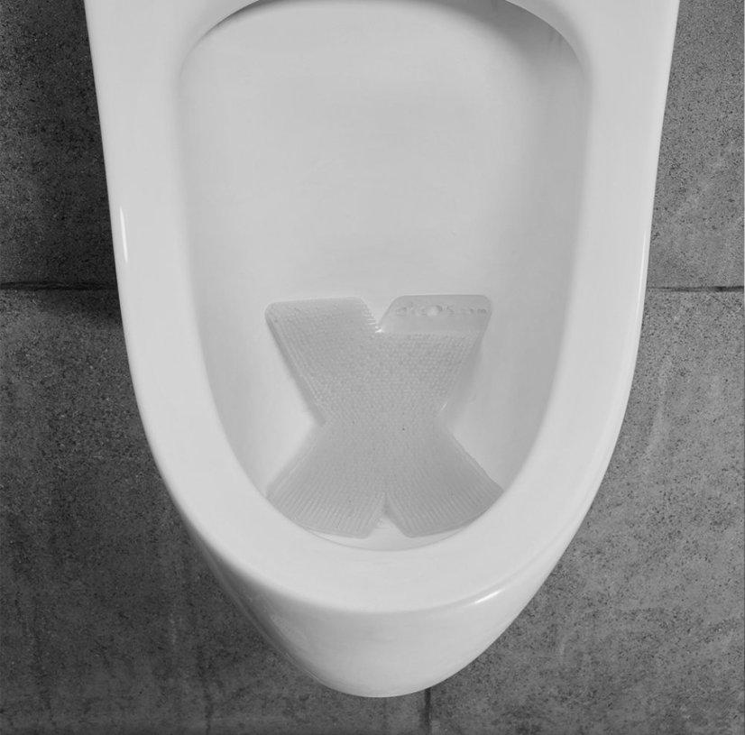 Xcreen HD - 60+ days: Clear - Tropical fruit (2pcs)