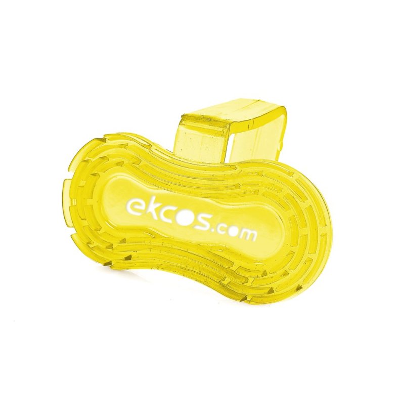 Ekcoclip: Yellow - Citrus (1pc)