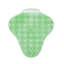 Ekcoscreen - 60+ days: Green - Apple (2pcs)