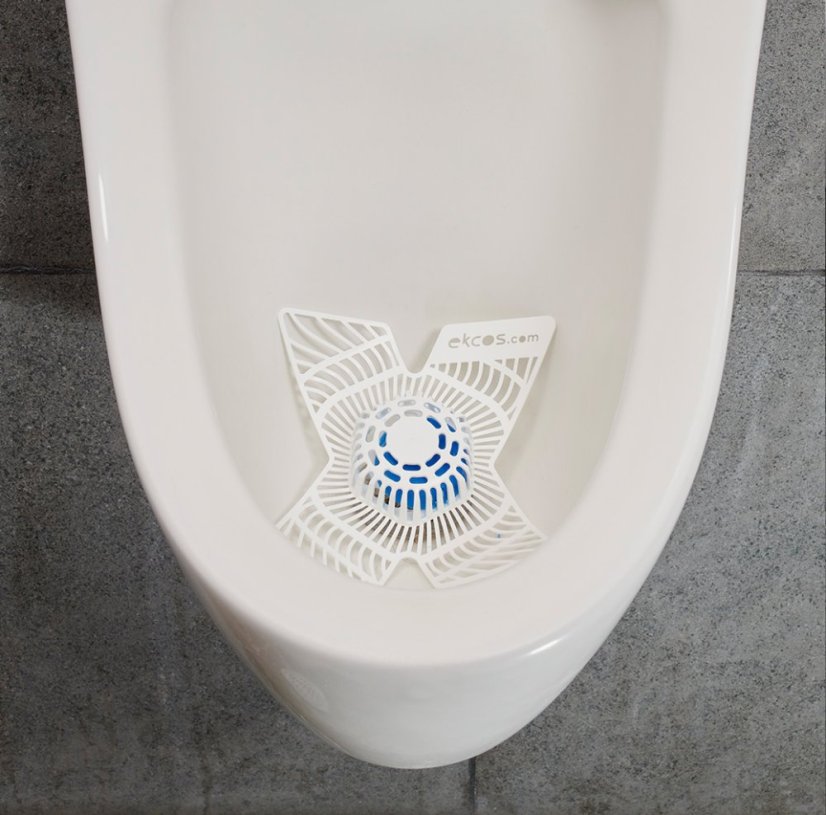 Xcreen Puck: White - Fresh (1pc)