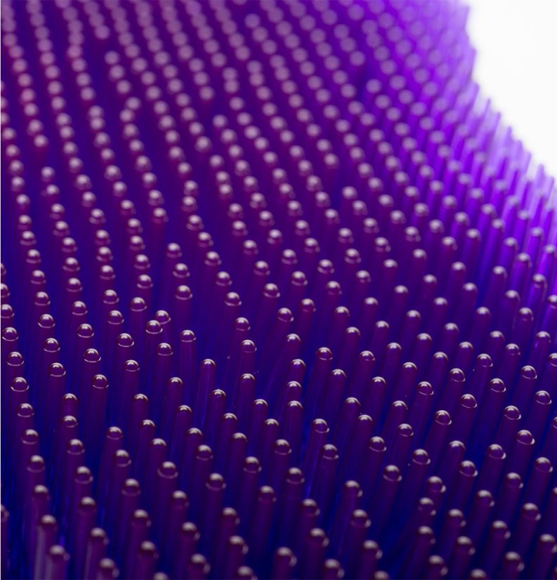 Ekcoscreen - 60+ days: Purple - Berry (2pcs)