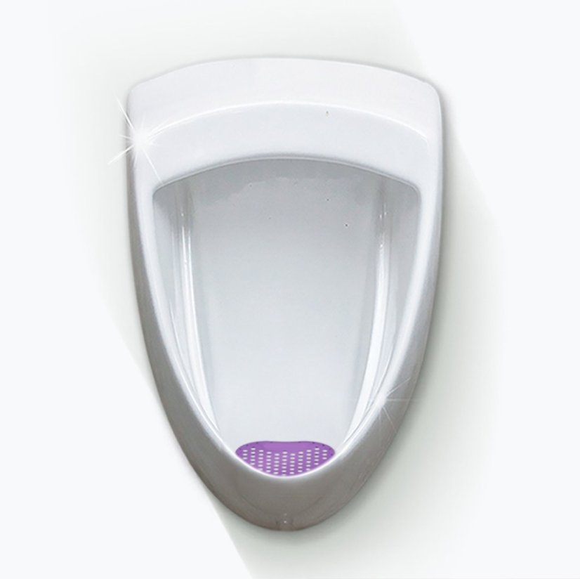 Basic Screen - 30+ days: Purple - Lavender (1pc)