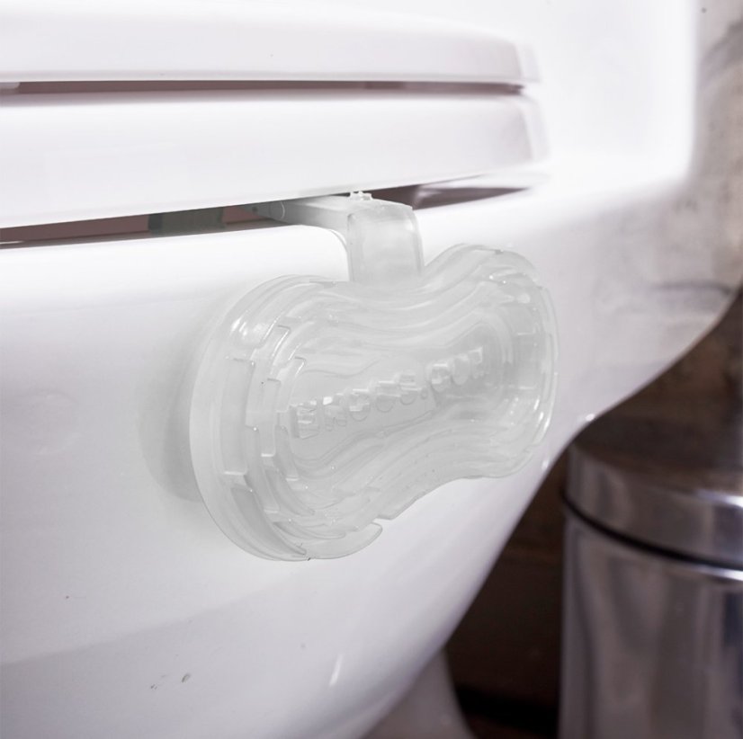 Ekcoclip: Clear - Tropical fruit (1pc)