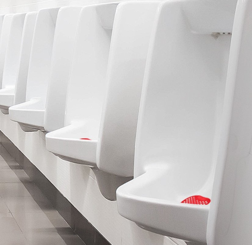 Basic Screen - 30+ days: Red - Melon (1pc)