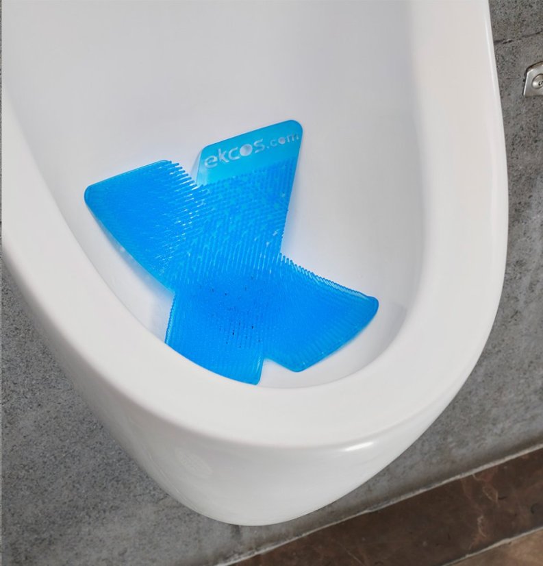 Xcreen HD - 60+ days: Blue - Fresh (2pcs)