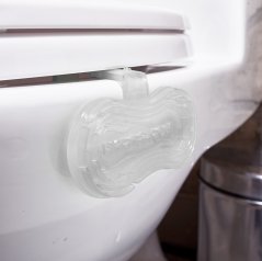 Ekcoclip: Clear - Tropical fruit (1pc)