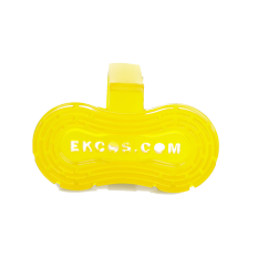 Ekcoclip: Yellow - Citrus (1pc)