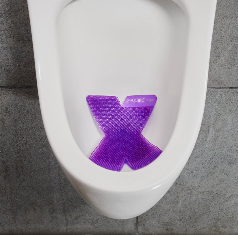 Xcreen HD - 60+ days: Purple - Lavender (2pcs)