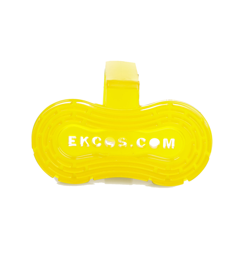 Ekcoclip: Yellow - Citrus (1pc)